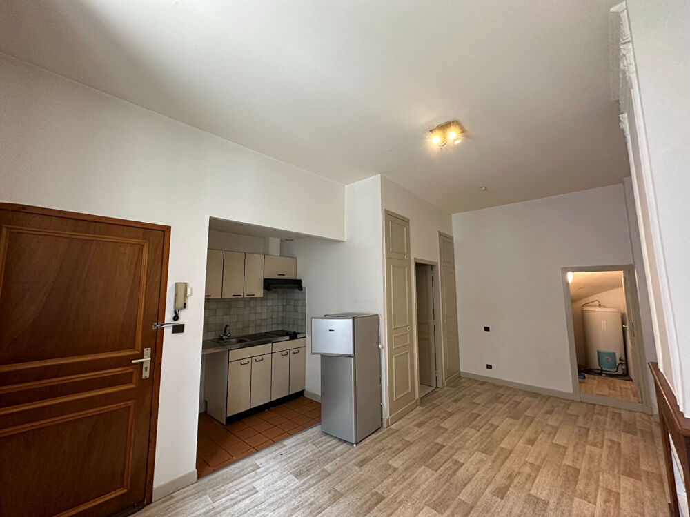 Location Appartement Quartier Hôpital studio à louer Montauban