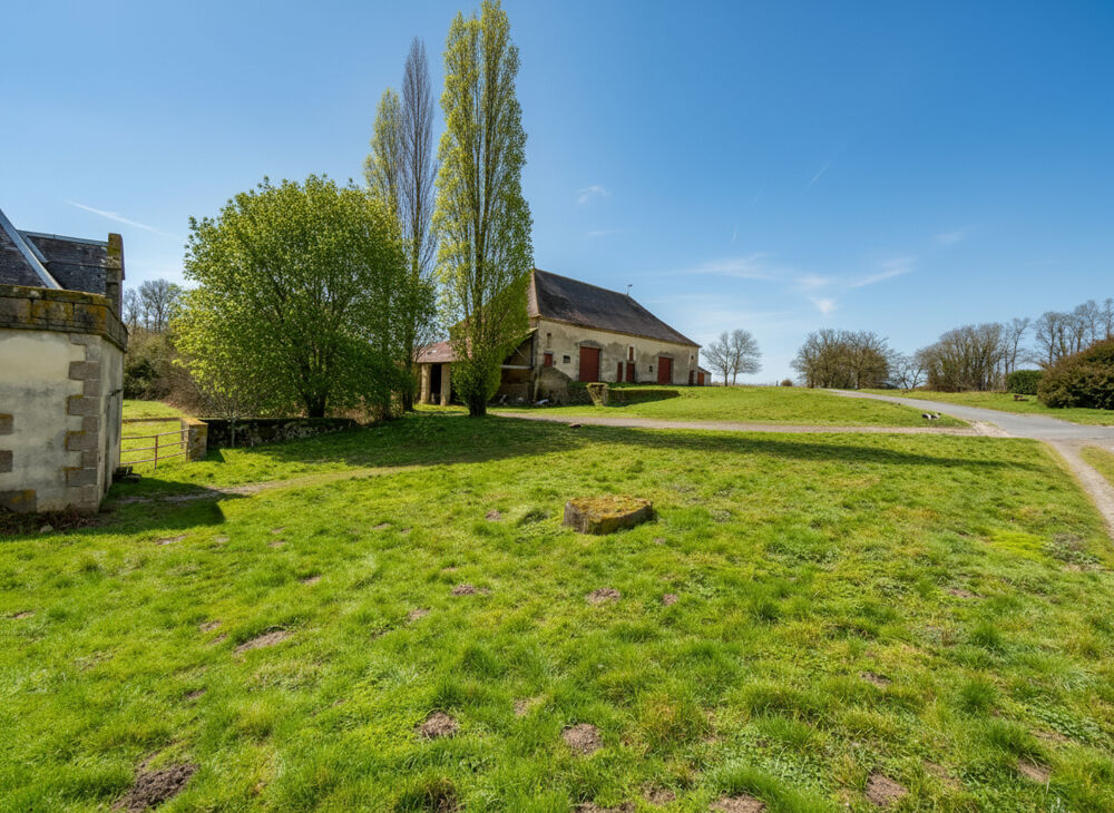 à vendre  Villa Le Dorat (87210)