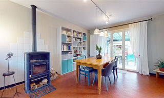  Maison  vendre 7 pices 129 m