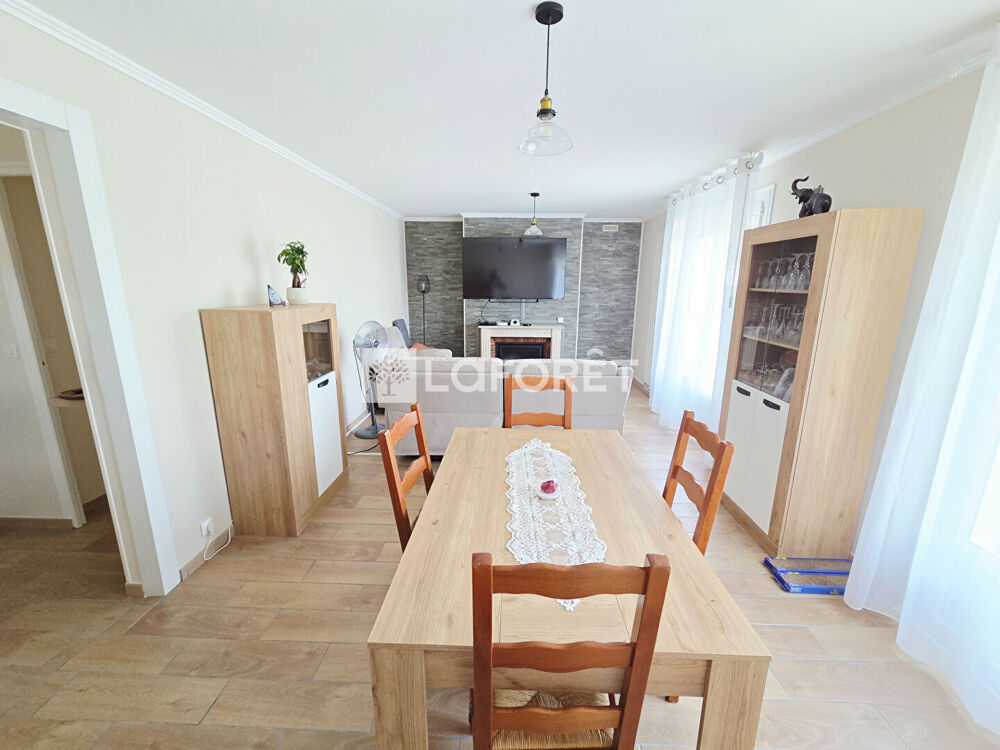Maison 99m2 plain pied type traditionnelle