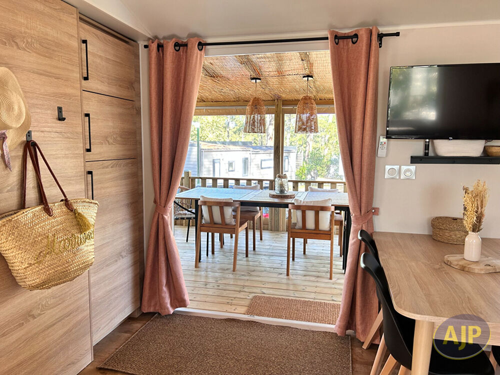 Vente Maison Bungalow 3 chambres à Claouey Lege cap ferret