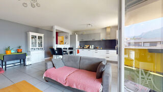  Appartement à vendre 4 pièces 84 m²