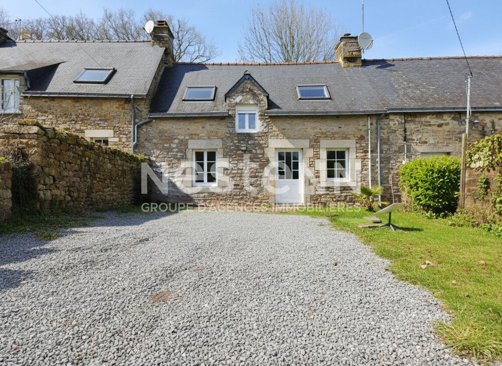 Vente Maison Charmante Maison � Vendre � S�rent ! 3 chambres - Vie de plain pied - 940 m� de terrain Serent