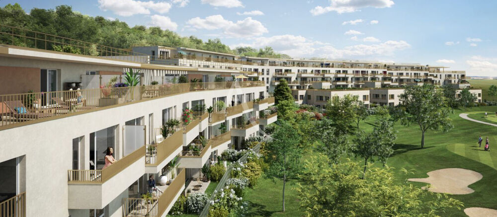 Vente Appartement Appartement neuf de type 2 situé à Thierval-Grignon Thiverval grignon
