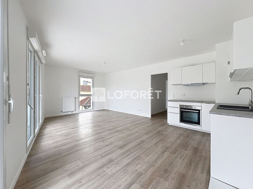 Appartement a louer moissy-cramayel - 3 pièce(s) - 64 m2 - Surfyn