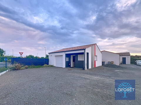   Maison Saint Urbain 3 pi�ce(s) 61.55 m2 Maison - 3 pi�ce(s) - 62 m�