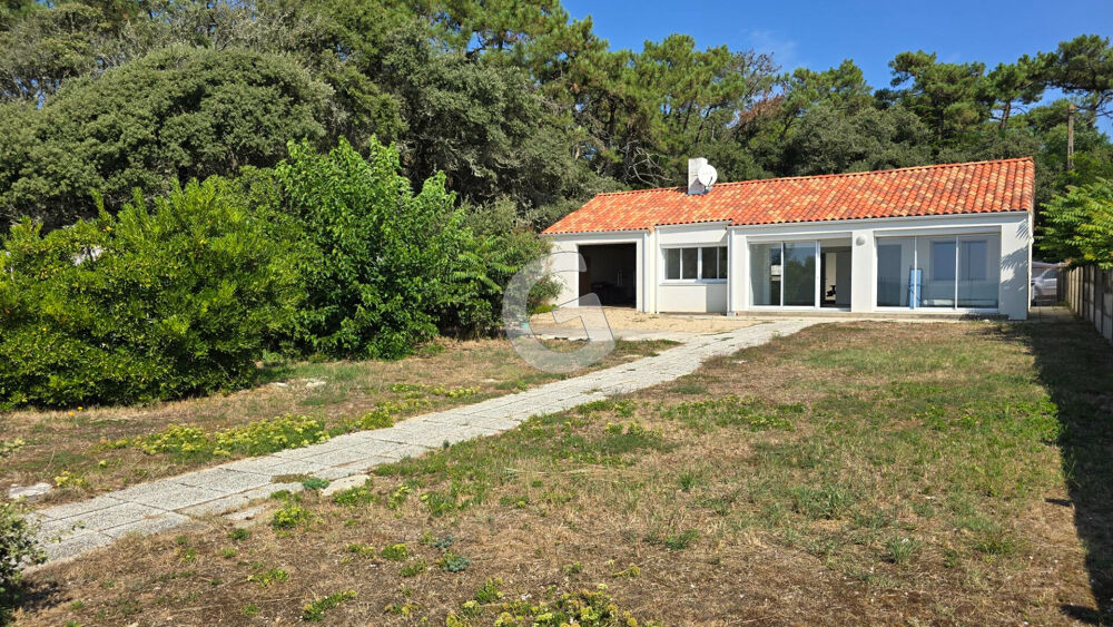  vendre  Maison Jard-sur-Mer (85520)