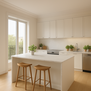  Appartement � vendre 3 pi�ces 76 m�