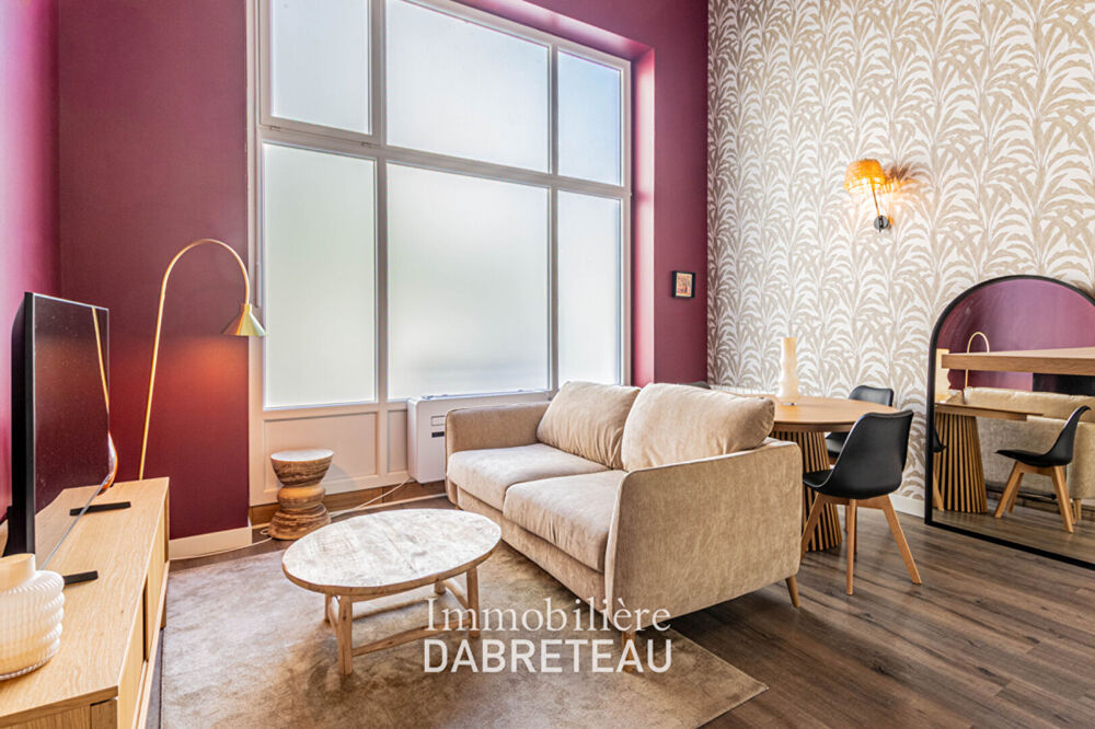 Appartement Duplex Villeurbanne - 63.48m2