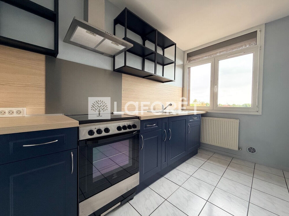 Appartement Revigny Sur Ornain 3 pièce(s) 56,84 m2
