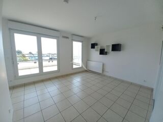 Location Appartement Appartement Nantes - 1 pièce(s) - 25.63 m2 Nantes