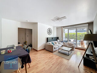  Appartement à vendre 3 pièces 62 m²