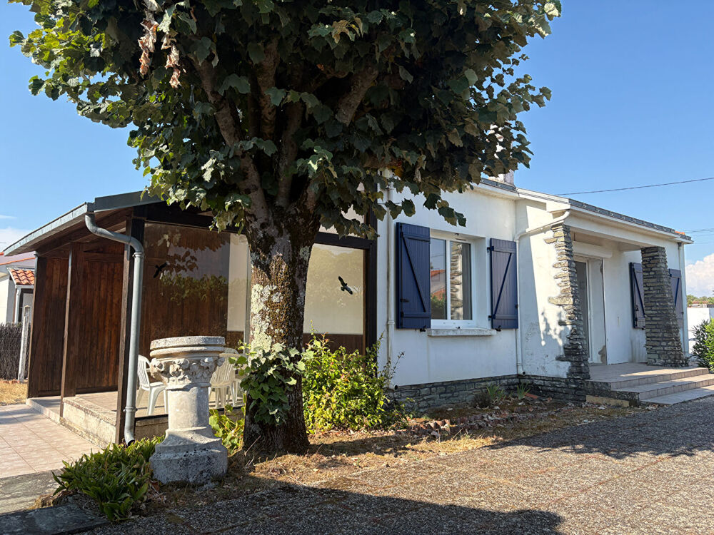 Maison 5 pièces 70 m² · à Saint Hilaire de Riez · 70 m² · 317 000 €
