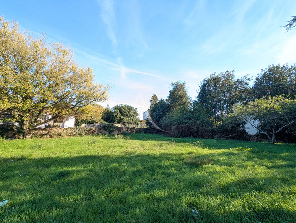 Vente Terrain Terrain Challans 882m2 Challans