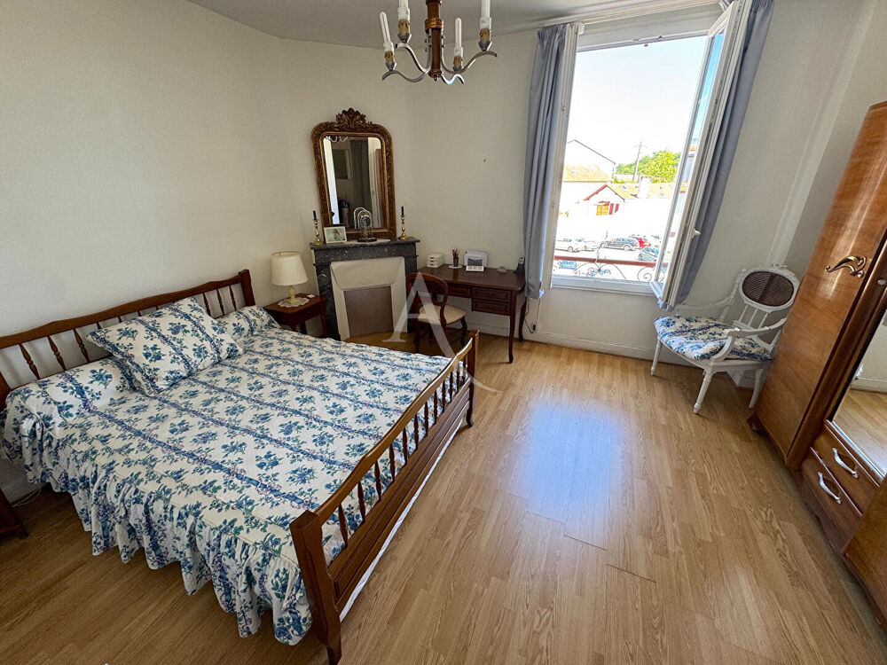 Saint Jean de Luz Centre - T4 dans petite copropriété