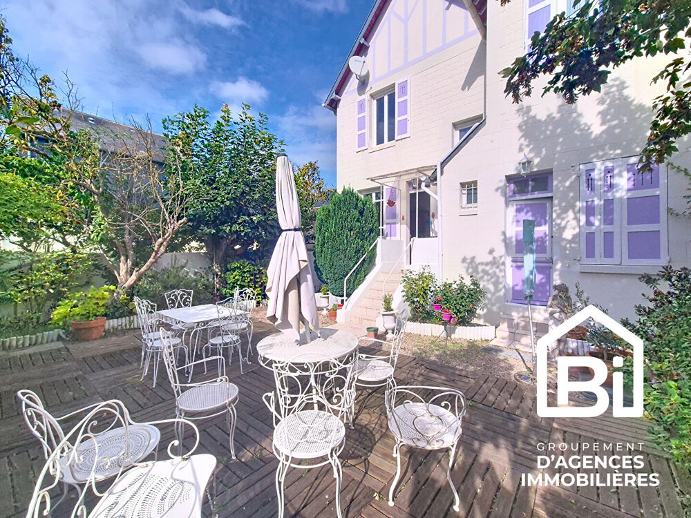 � vendre  Maison Deauville (14800)