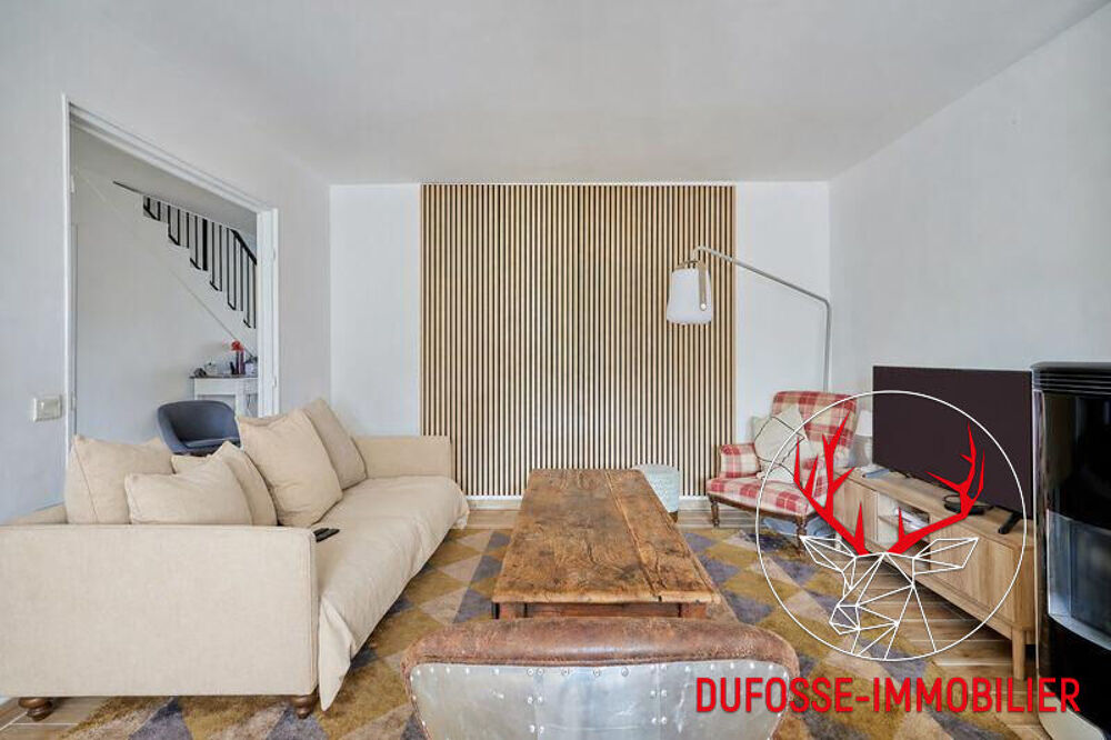 Maison familiale calme à vendre à Lisieux - Réf 865