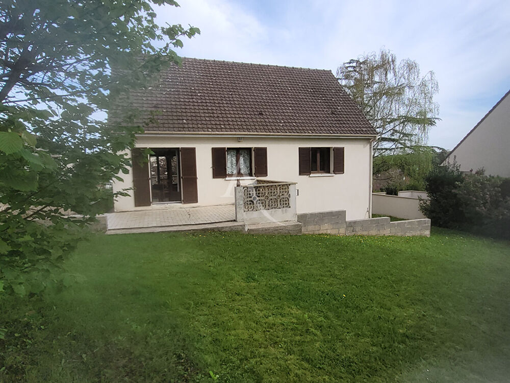 Maison 6 pièces à vendre à Combs-la-Ville - Quartier Gare