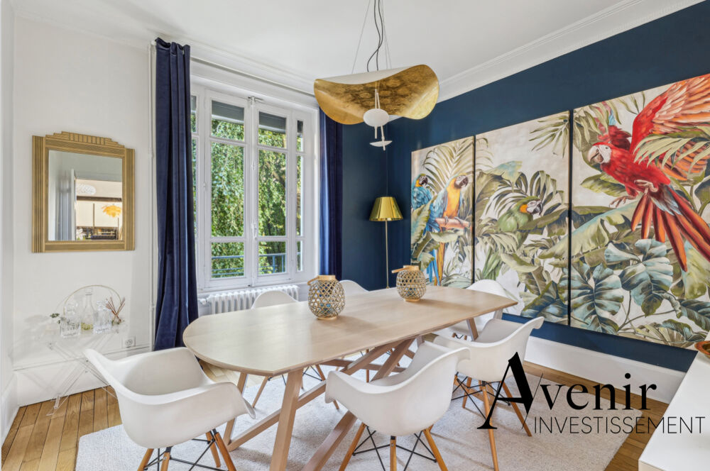 Vente Maison Croix-Rousse - Magnifique maison de 365m2 - 4 chambres - piscine Lyon 4