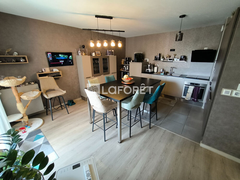 Appartement Meulan En Yvelines 4 pièces 72 m²
