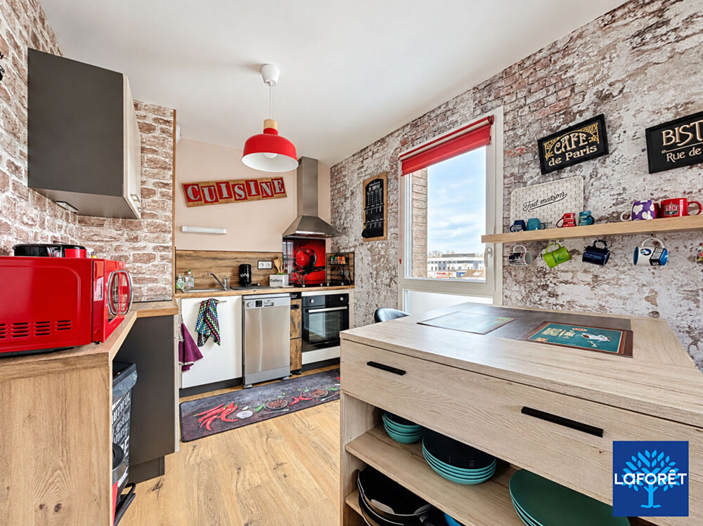 Appartement Valenciennes 2 pièce(s) 48.25 m2