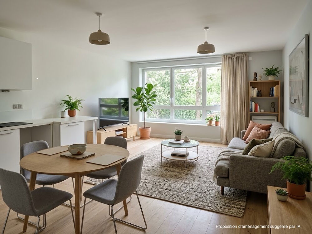 Appartement – Lille, Vauban-Esquermes - Vue 3