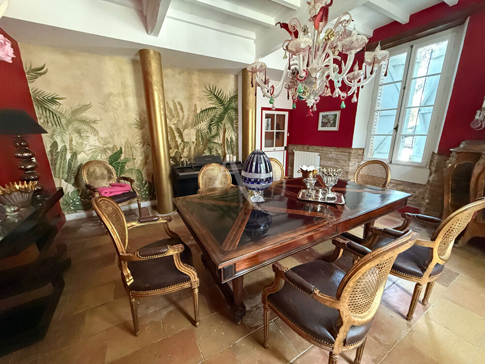 Vente Maison Lisle-sur-Tarn . Domaine de charme d'exception (T6 + Gîte T3) Lisle sur tarn