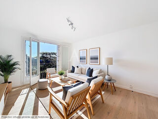  Appartement � vendre 3 pi�ces 72 m�