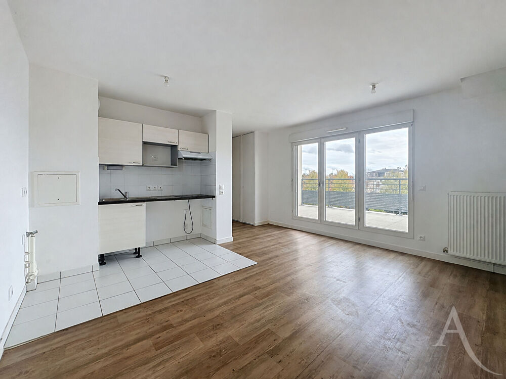 Appartement 3 pièces de 57m², dans programme neuf PINEL, proximiité gare MANTES LA JOLIE