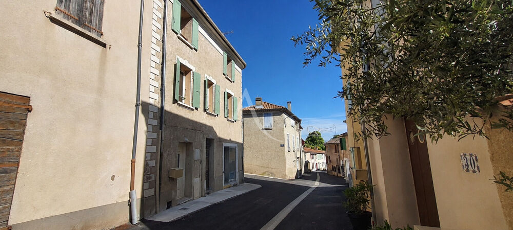 Vente Maison MAISON DE VILLAGE RENOVEE DE 166m² ENVIRON SUR LA COMMUNE DE CORBIERES-EN-PROVENCE Corbieres en provence