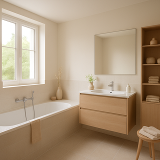  Appartement � vendre 3 pi�ces 61 m�
