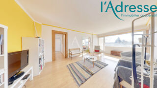 Appartement  vendre 3 pices 66 m