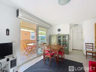  Appartement à vendre 2 pièces 38 m²