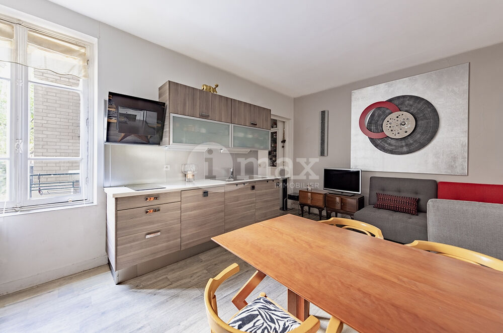 Vente Appartement COURBEVOIE BECON - 2 PIECES 39 m² - 285 000  FAI Courbevoie