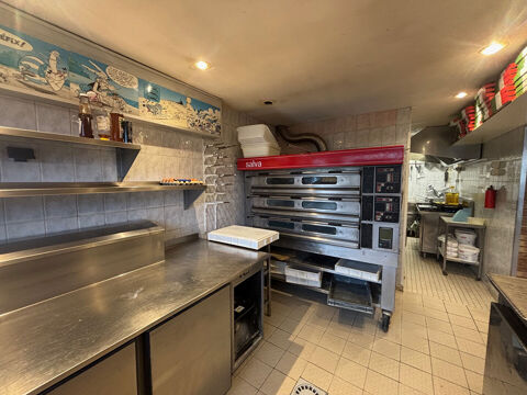 Fonds de commerce &agrave; Mennecy 148500 91540 Mennecy