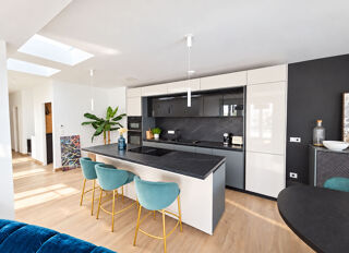 Vente Appartement Appartement avec terrasse et deux places de stationnement couvertes  - Hauts de Gazonfier Le mans