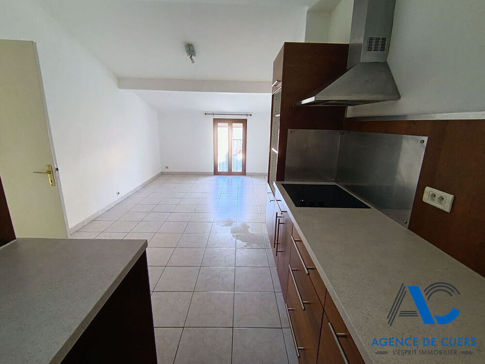 CUERS - Appartement 2 pièces 34 m²