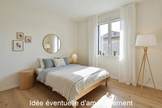  Maison 4 pi�ces 1 m� Saint hilaire de riez