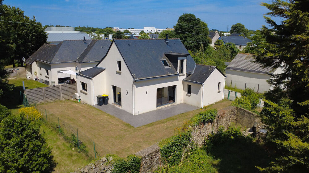 Maison 6 pièces 104 m² · à Vannes · 104 m² · 462 000 €