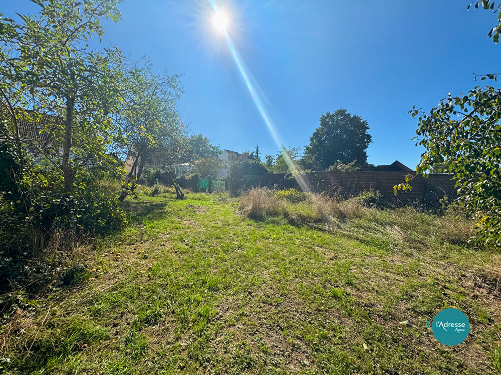 Vente Terrain Terrain constructible de 806 m2 - MENNECY Mennecy