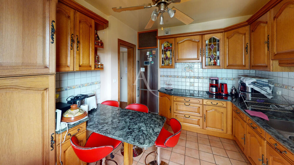 Vente Appartement Limite Bourg La Reine, appartement L'HAY-LES-ROSES 5 pièces 98.97 m² L hay les roses
