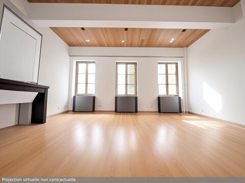   Bureaux de 117m² à Tournus 