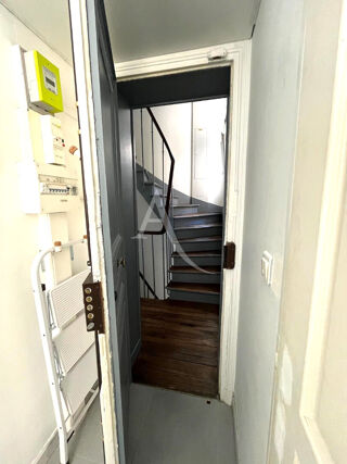  Appartement à vendre 1 pièce 12 m²