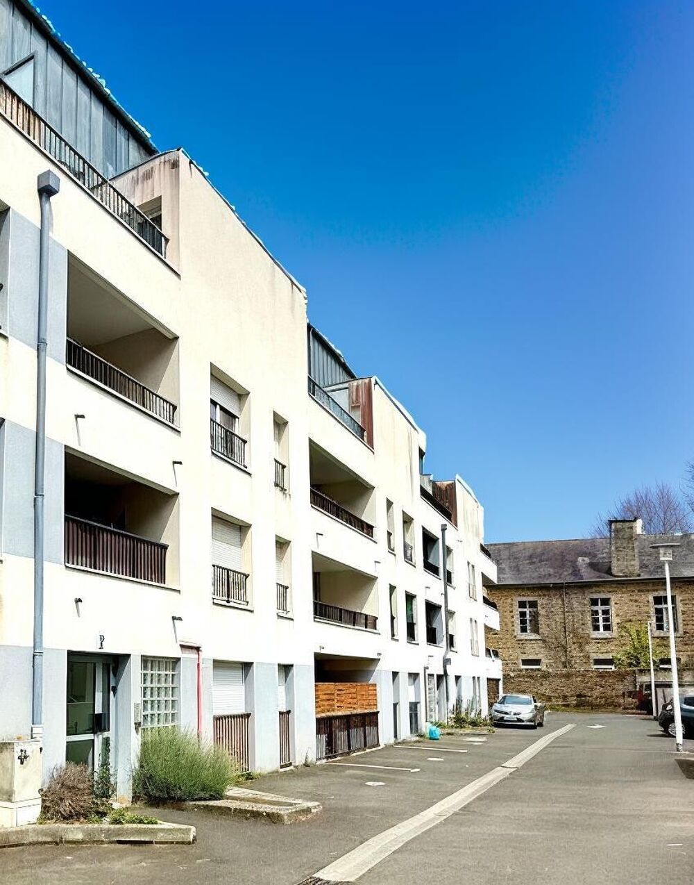 INVESTISSEMENT LOCATIF T2 CENTRE-VILLE DE SAINT-BRIEUC