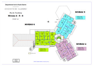  Appartement � vendre 3 pi�ces 76 m�