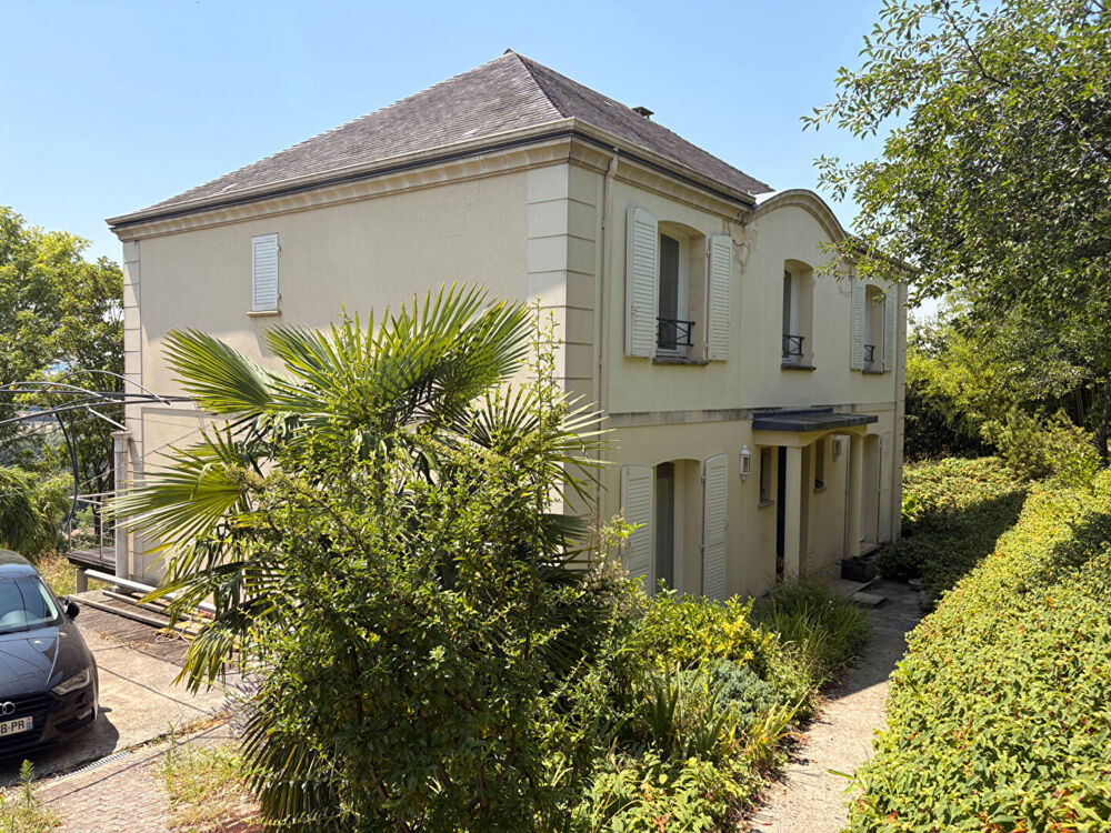 Vente Villa Demeure contemporaine Vaux Sur Seine 175 m2 Vaux sur seine