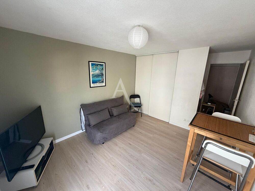 Appartement Nantes - 1 pièce(s) - 20.43 m2