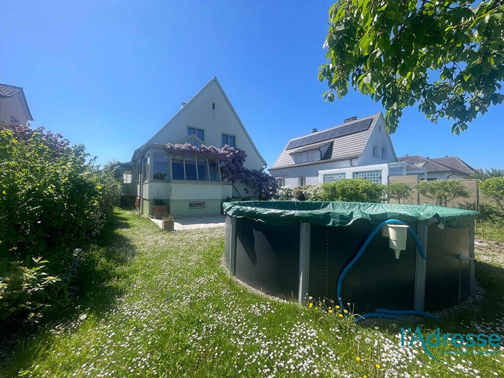 Maison Colmar 8 pièces 186 m2