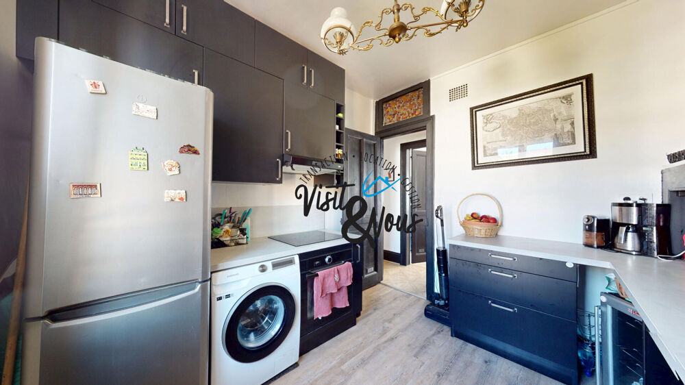 Vente Appartement Appartement T4 familial et lumineux secteur Danton Le Havre Le havre