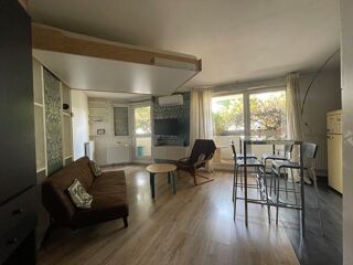  Appartement � louer 1 pi�ce 30 m�